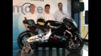 FREE VIDEO: Inmotec MotoGP project presented at Valencia